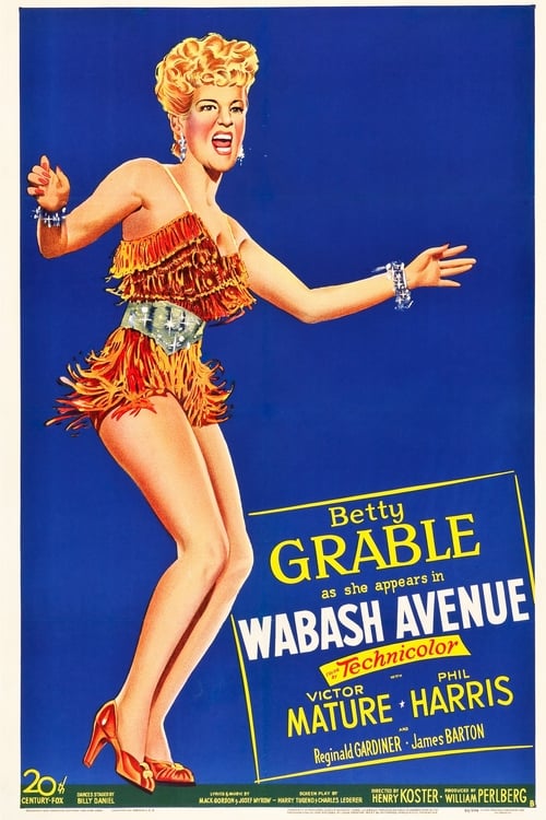 [HD] Wabash Avenue 1950 Pelicula Completa Subtitulada En Español