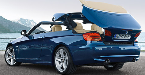 BMW M3 Hardtop Convertible Price