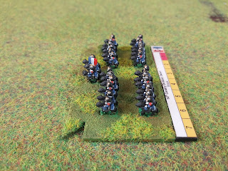 The 14th cavalry Division in 6mm