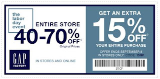 gap outlet coupons 2018