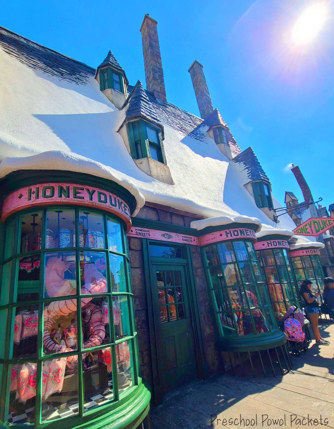 19 Tips for Visiting the Wizarding World of Harry Potter - Little