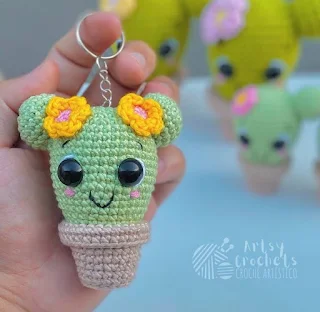 PATRON GRATIS CACTUS AMIGURUMI 67653