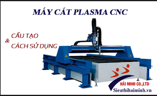 Máy cắt plasma CNC