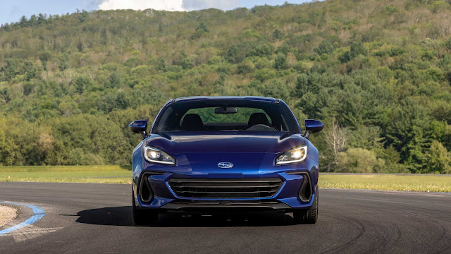 2023 Subaru BRZ Starts From $29,615