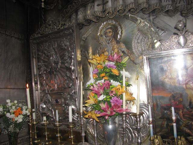 Israel, Jerusalén - Santo Sepulcro