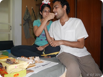 My B'day in Dec