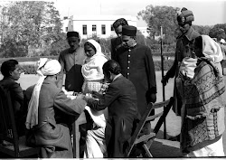 First Lok Sabha General Election Scenes - Delhi, January 1952 