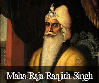Maharaja Ranjit Singh was the founder of the Sikh Empire