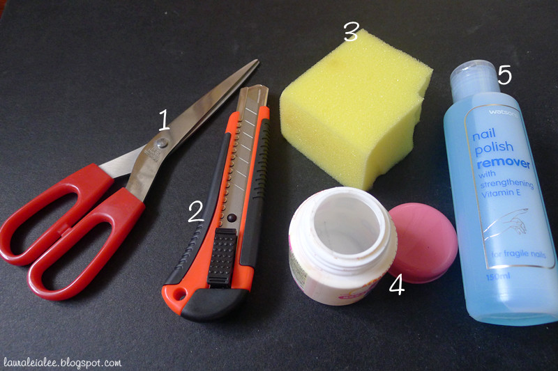 Intrinsics Beauty Recipe: DIY Nail Polish Remover Jar
