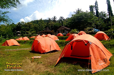 Layanan-Paket-Camping-Jogja Terlengkap-untuk- Berbagai-Kalangan–Desa-Wisata-Tinalah