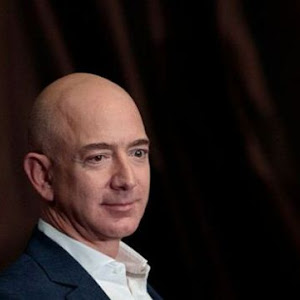Five things you may not know about Amazon's founder