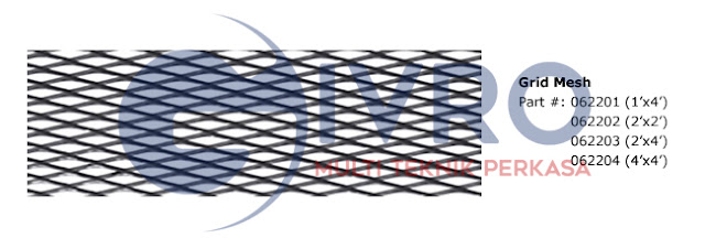 Gridmesh Expanded Metal