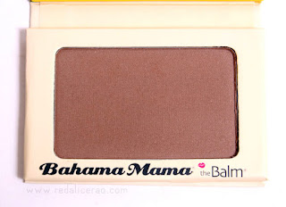 The Balm, Mary-lou Manizer, Bahama Mama, Beauty, Beauty products, beauty review, makeup, make up, highlighter, bronzer, contour powder, top beauty blog, beauty blog, red alice rao, redalicerao