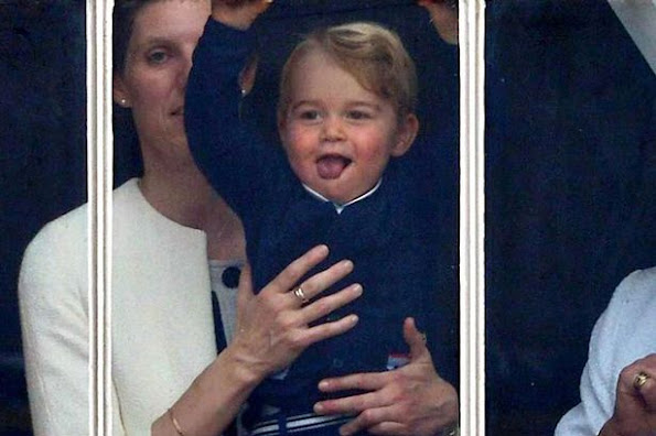 Prince George Style