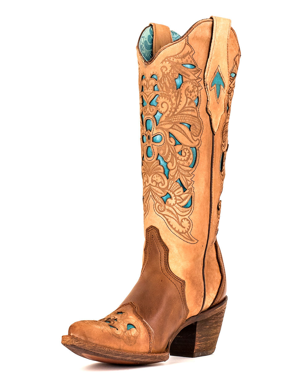 Born 2 Impress 2013 Must Have Products- Country Outfitter Cowboy Boots