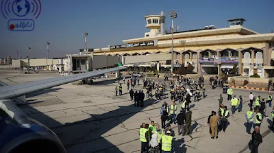بعد توقف 3 اشهر إعادة تشغيل مطار حلب الدولي بهذا التاريخ