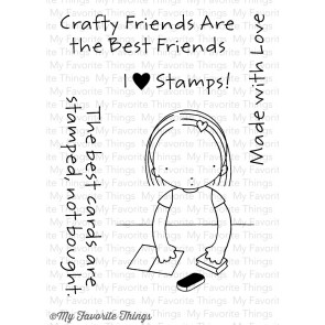 My Favorite Things - Crafty Friends