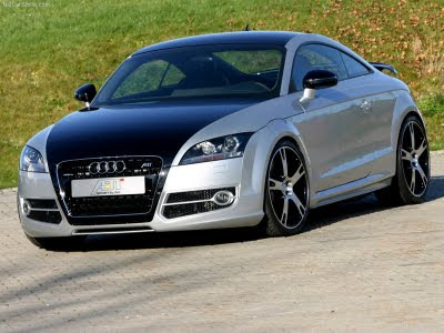 2007 ABT Audi TT