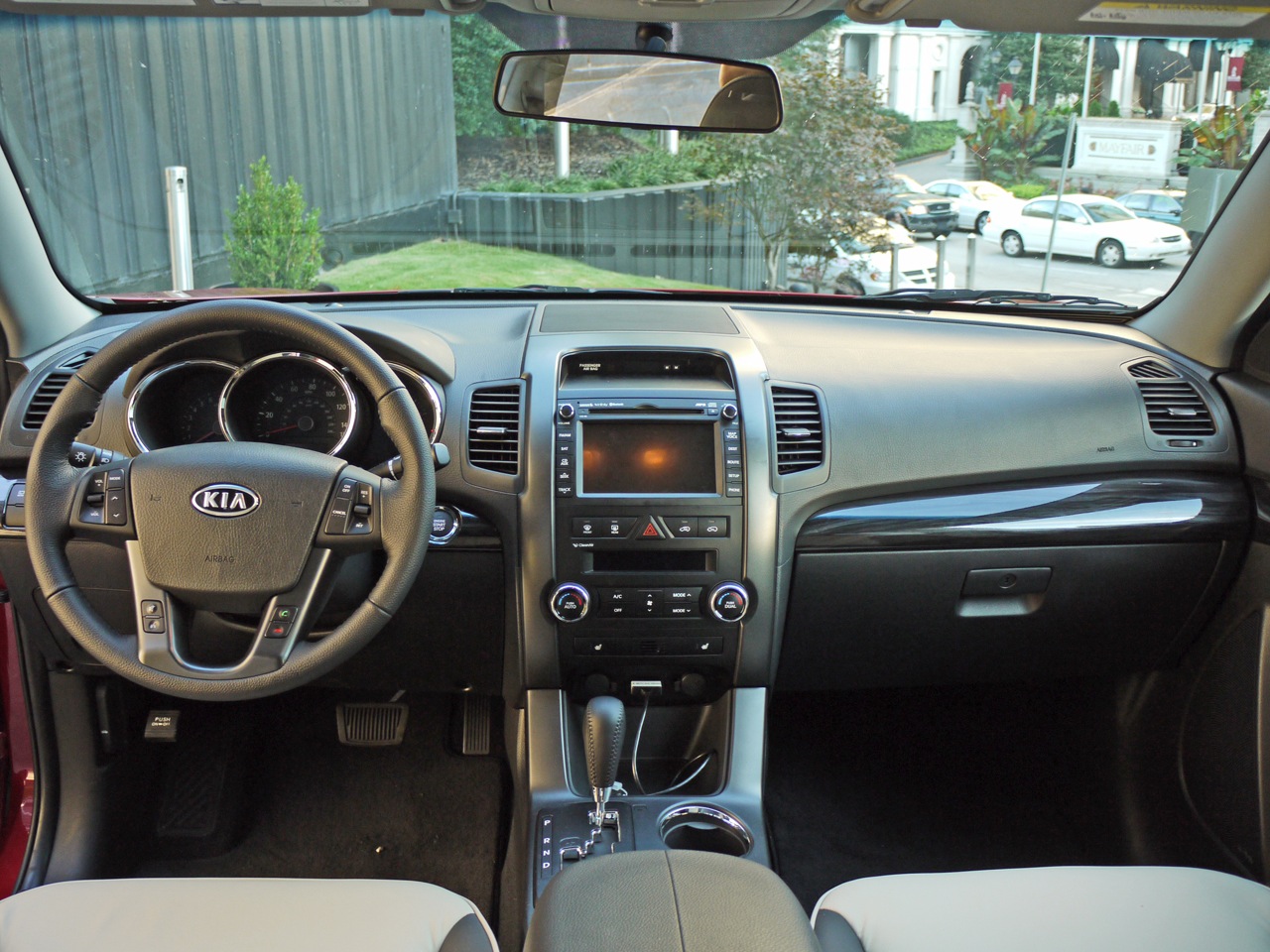 2011 Kia Sorento