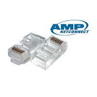 amp rj45