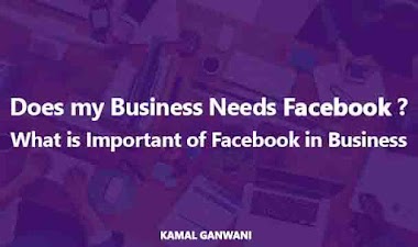 Does my Business Needs Facebook ? What is Important of Facebook in Business