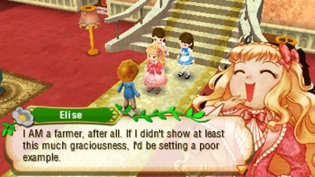 Story of Seasons 3DS ROM Highly Compressed Download