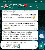 Testimoni Ilmu Hikmah a-hikmah.blogspot.com