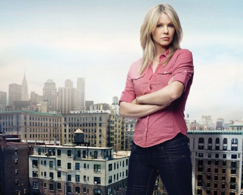  and we have no doubt that Andrea Roth will rock this final season