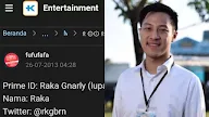 Pendiri Kaskus Buka Suara soal Akun Lawas Fufufafa yang Viral, Belum Pasti Milik Gibran Rakabuming?