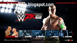 Download Game WWE SmackDown 2015 Full Single Link