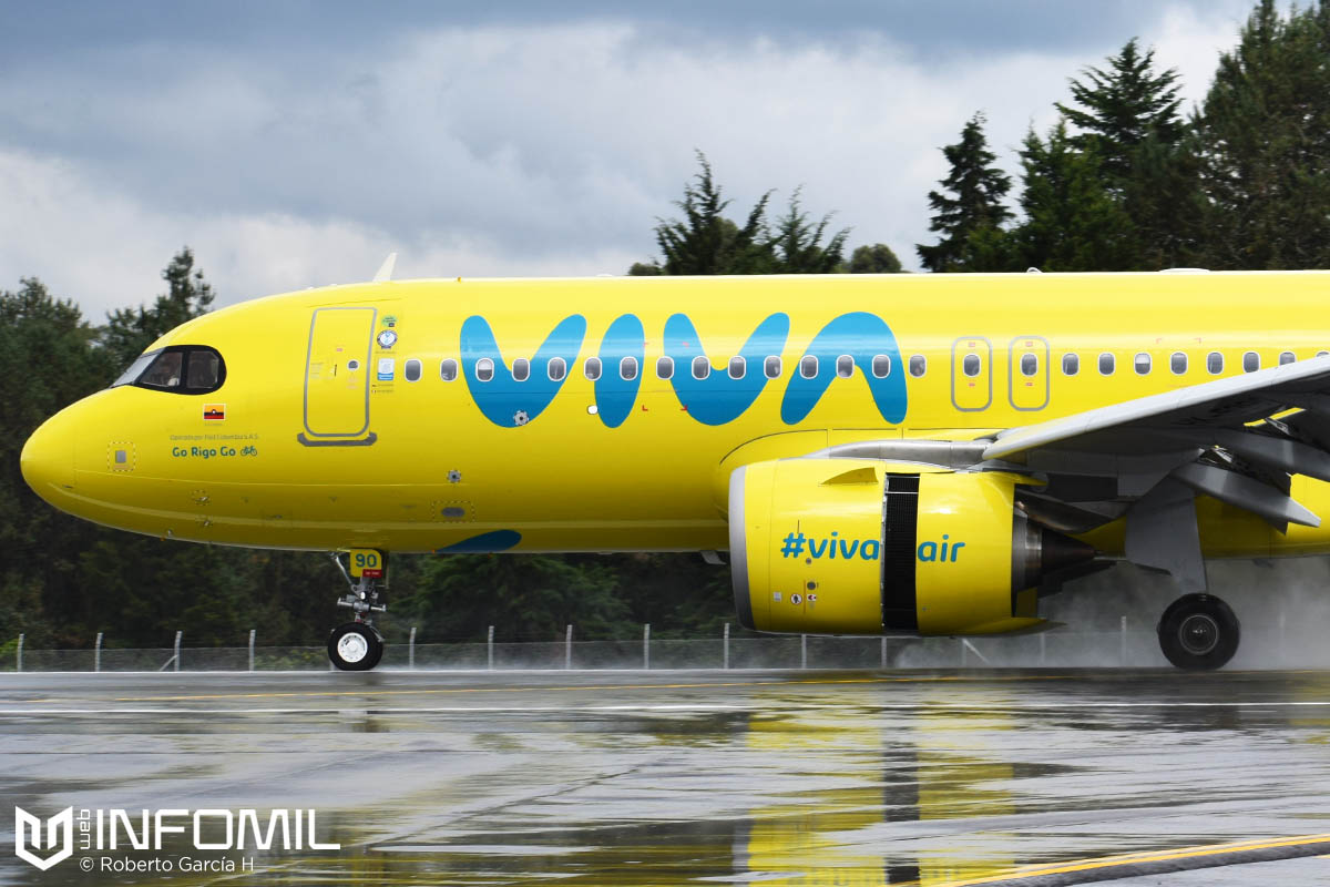 La aerolínea Viva Air suspendió sus operaciones con efecto inmediato ante crisis financiera