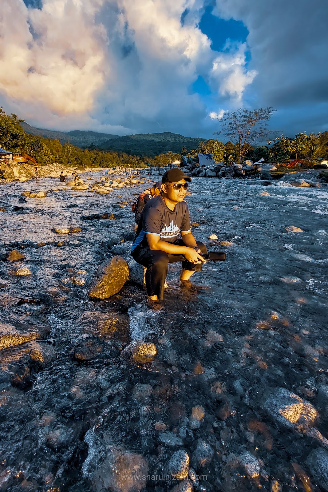 Nohutu Ecotourism, Sungai Melangkap, Polumpung, Kota Belud