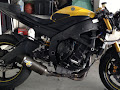 Motorcycle With Longest Service Intervals