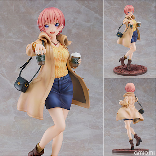 五等分の花嫁∬ 中野一花 Date Style Ver. 1/6 完成品フィギュア[グッドスマイルカンパニー]