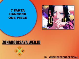 7 Fakta Hancock One Piece, Terkenal Sebagai Ratu Bajak Laut Di One Piece