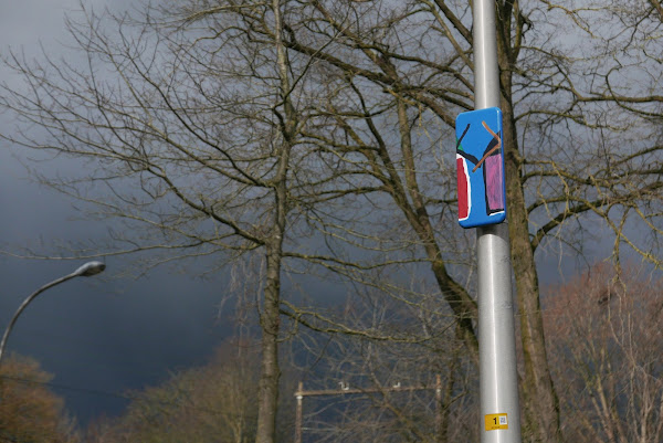 Dreigende lucht