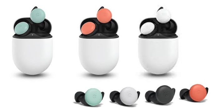 Google Pixel Buds Pro case leaked 