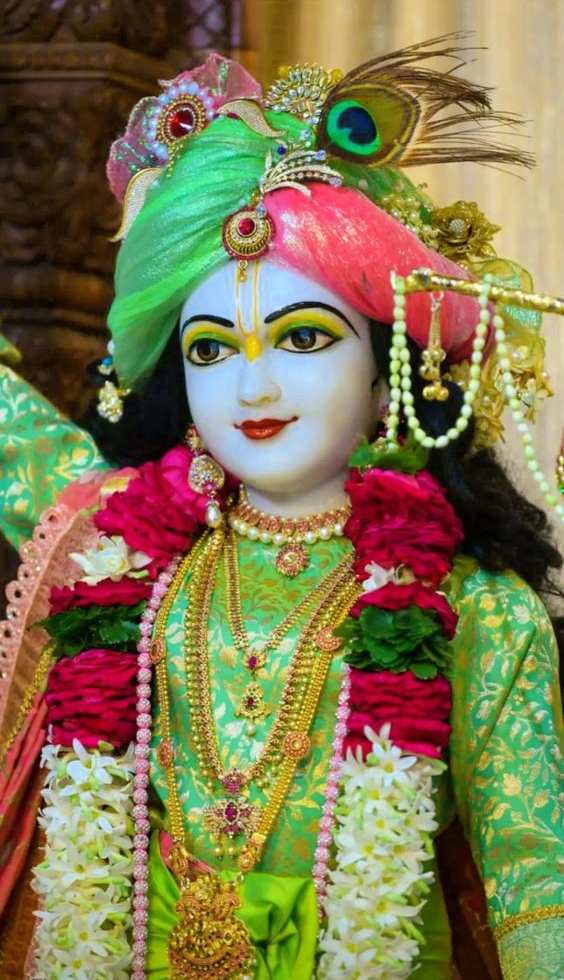 Lord Krishna 4K HD Wallpapers Images For Smartphones