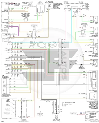 Nissan Altima 2012 Cruise Control Diagram