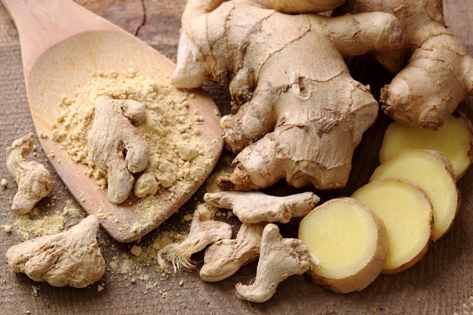 15 Healthy Benefits of Ginger