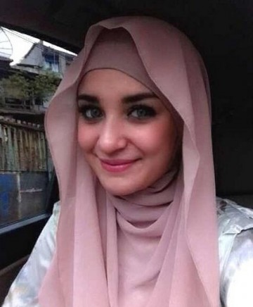 Jenis Hijab Modern