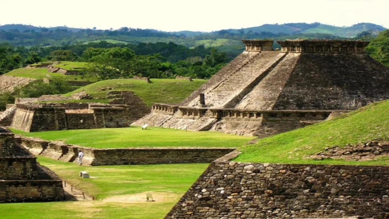 imagenes de arquitectura olmeca