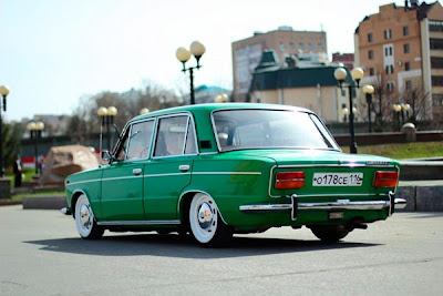 lada laika 