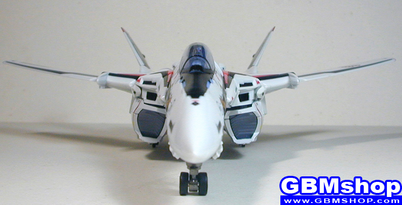Macross Frontier VF-25F Messiah Fighter Mode