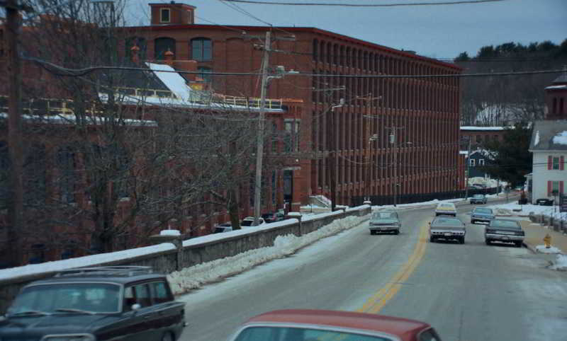 Bigelow Carpet Mill