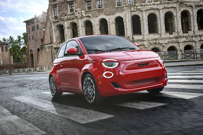 2024 Fiat 500e Review, Specs, Price
