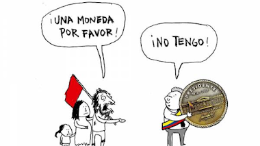 CARICATURAS DE LA SEMANA