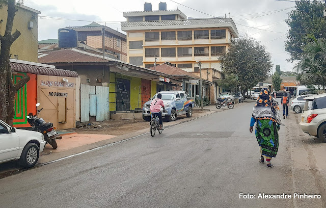 Arusha, Tanzânia