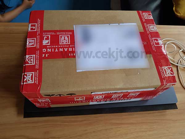 Tempat & Cara Ambil Paket Kiriman J&T Kab Pasaman Barat