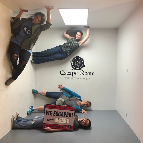 Escape Room Kansas City